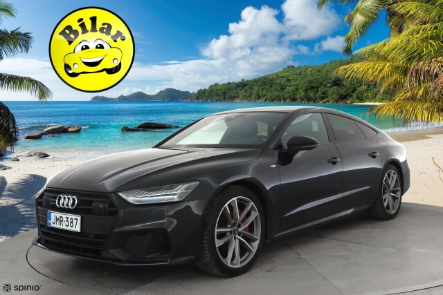 Audi A7 2021