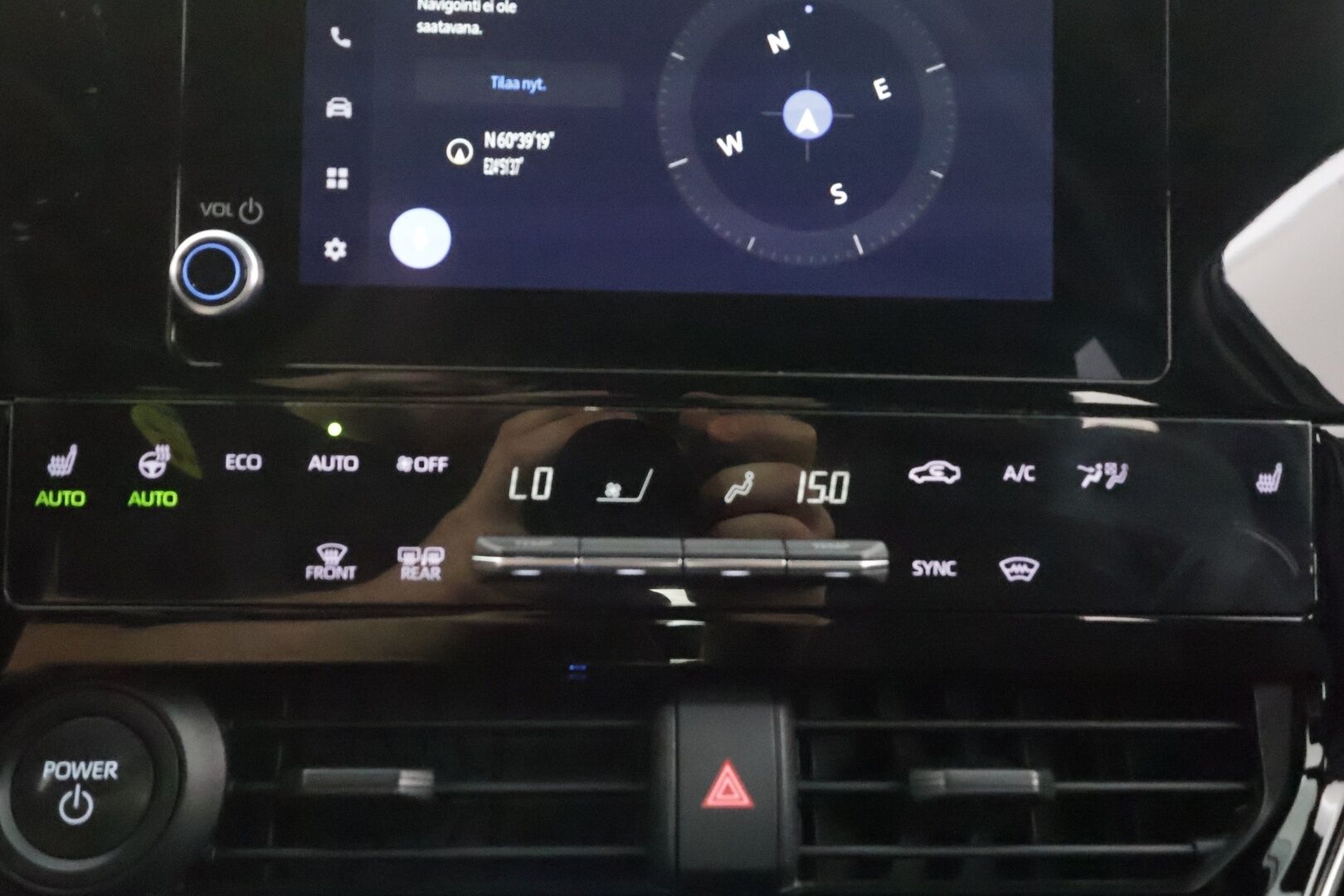 Toyota bZ4X 2023 Active AWD - | ACC | ILP | P.kamera | Kaistavahti | Lämm. ratti | Lämm tuulilasi | Apple & Android | 1-om suomiauto | 2x renkaat aluin |