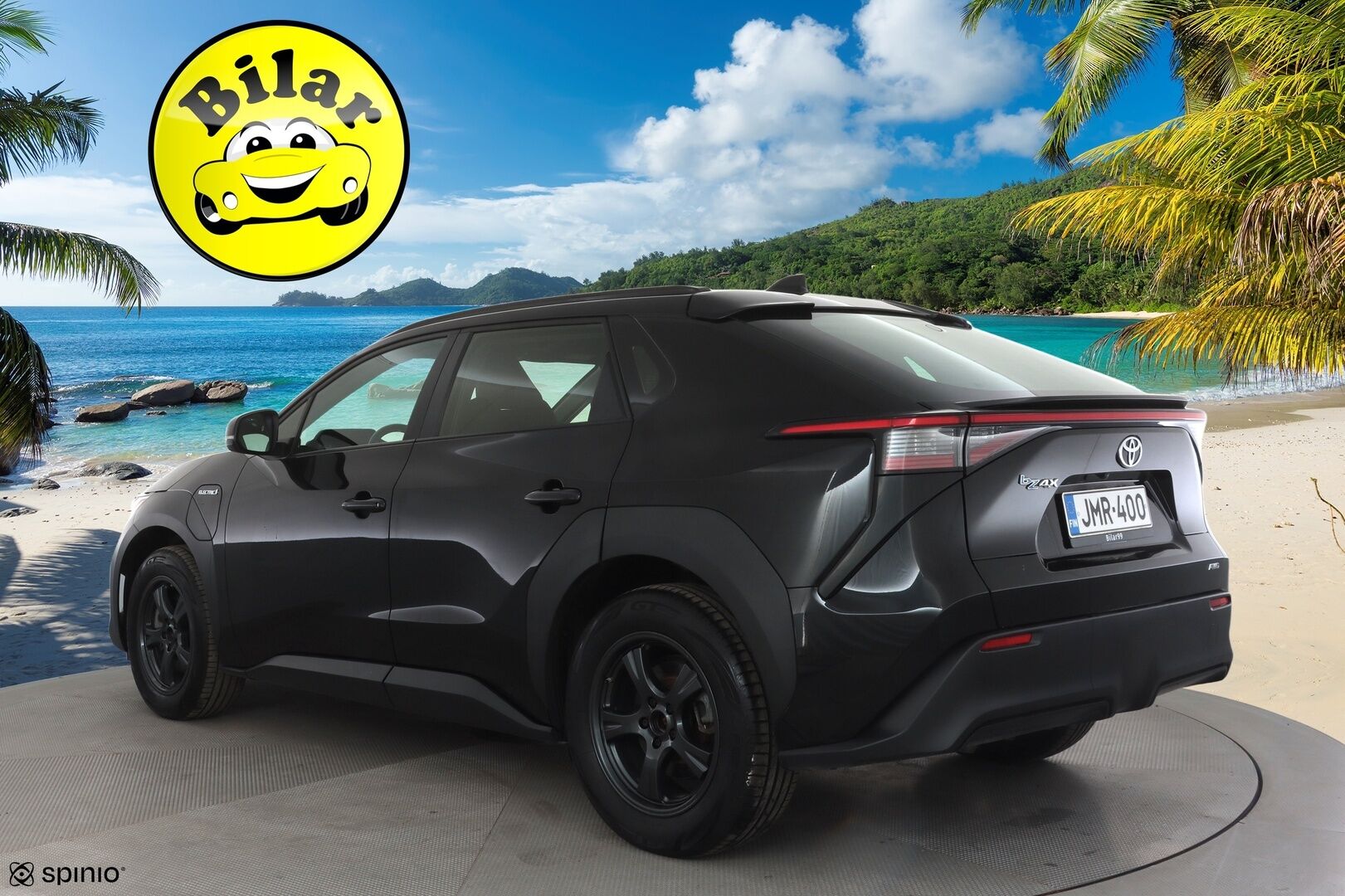 Toyota bZ4X 2023 Active AWD - | ACC | ILP | P.kamera | Kaistavahti | Lämm. ratti | Lämm tuulilasi | Apple & Android | 1-om suomiauto | 2x renkaat aluin |