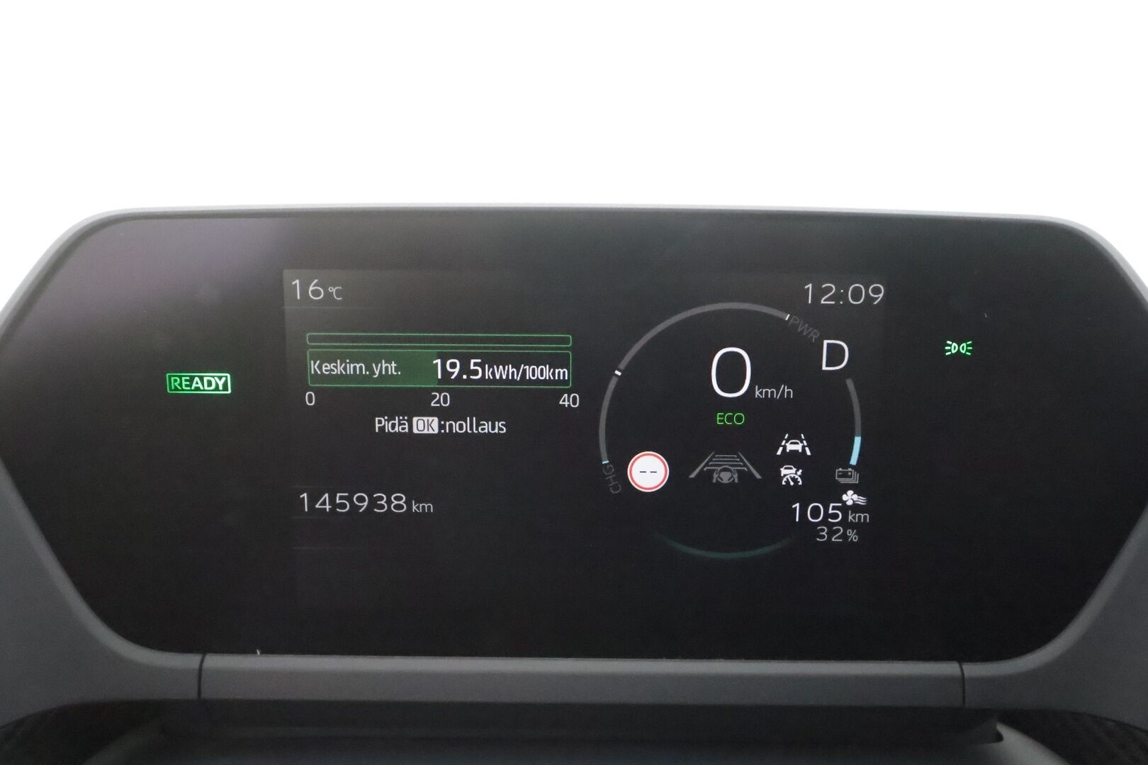 Toyota bZ4X 2023 Active AWD - | ACC | ILP | P.kamera | Kaistavahti | Lämm. ratti | Lämm tuulilasi | Apple & Android | 1-om suomiauto | 2x renkaat aluin |