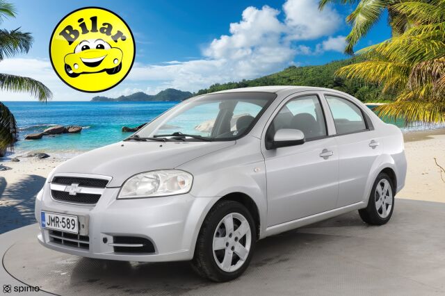 Chevrolet Aveo 2007