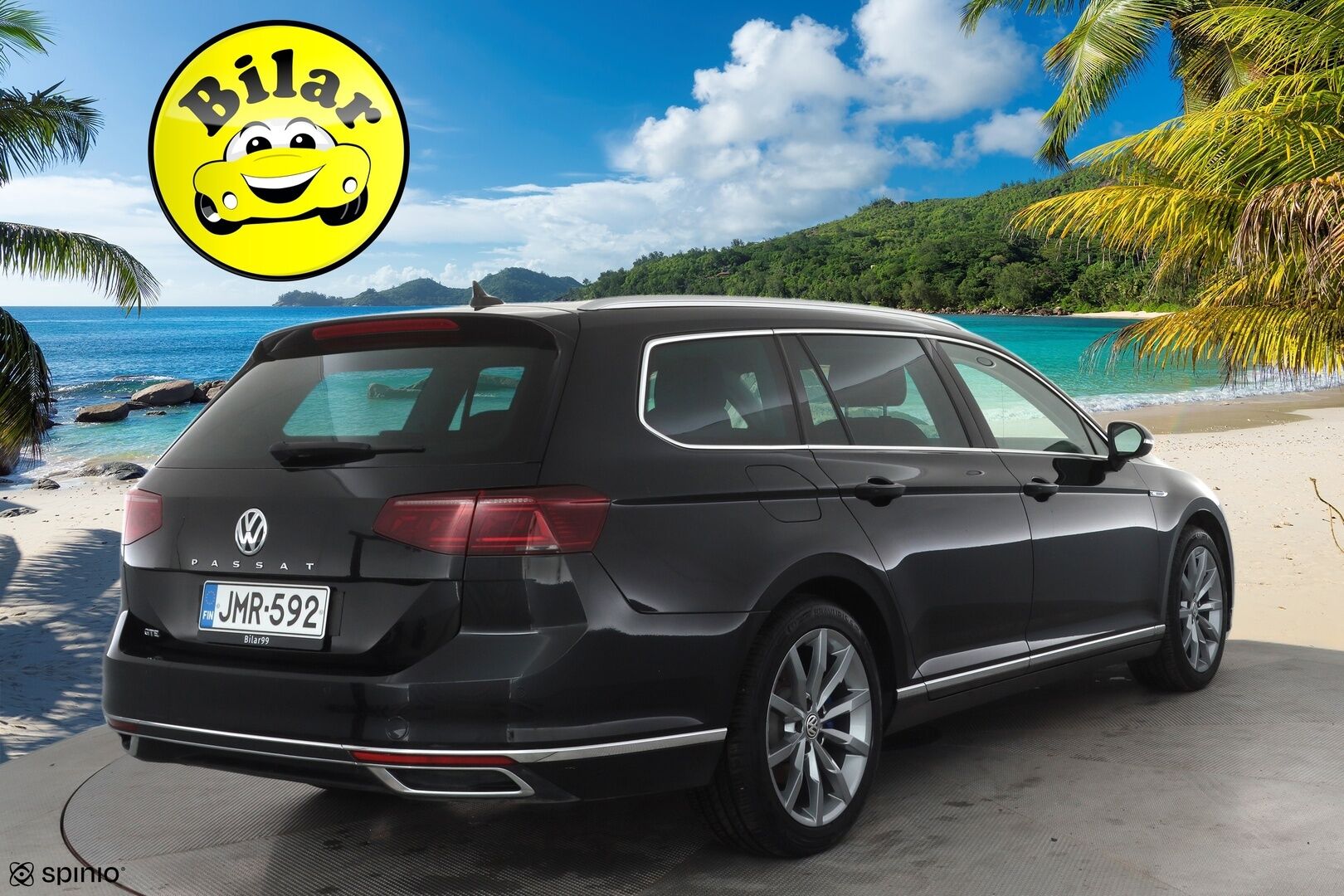 Volkswagen Passat 2020 Variant GTE Plug-In Hybrid 160 kW DSG-automaatti - Facelift | Webasto | ACC | Vetokoukku | Digimittari | iQ Matrix LED | Nahka-Alcantara | Peruutuskamera | ergoComfort | Huippuvarusteet!