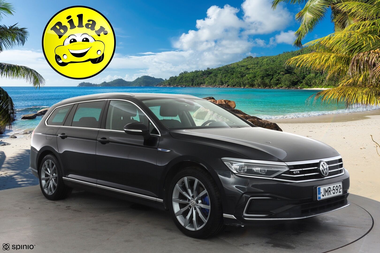 Volkswagen Passat 2020 Variant GTE Plug-In Hybrid 160 kW DSG-automaatti - Facelift | Webasto | ACC | Vetokoukku | Digimittari | iQ Matrix LED | Nahka-Alcantara | Peruutuskamera | ergoComfort | Huippuvarusteet!