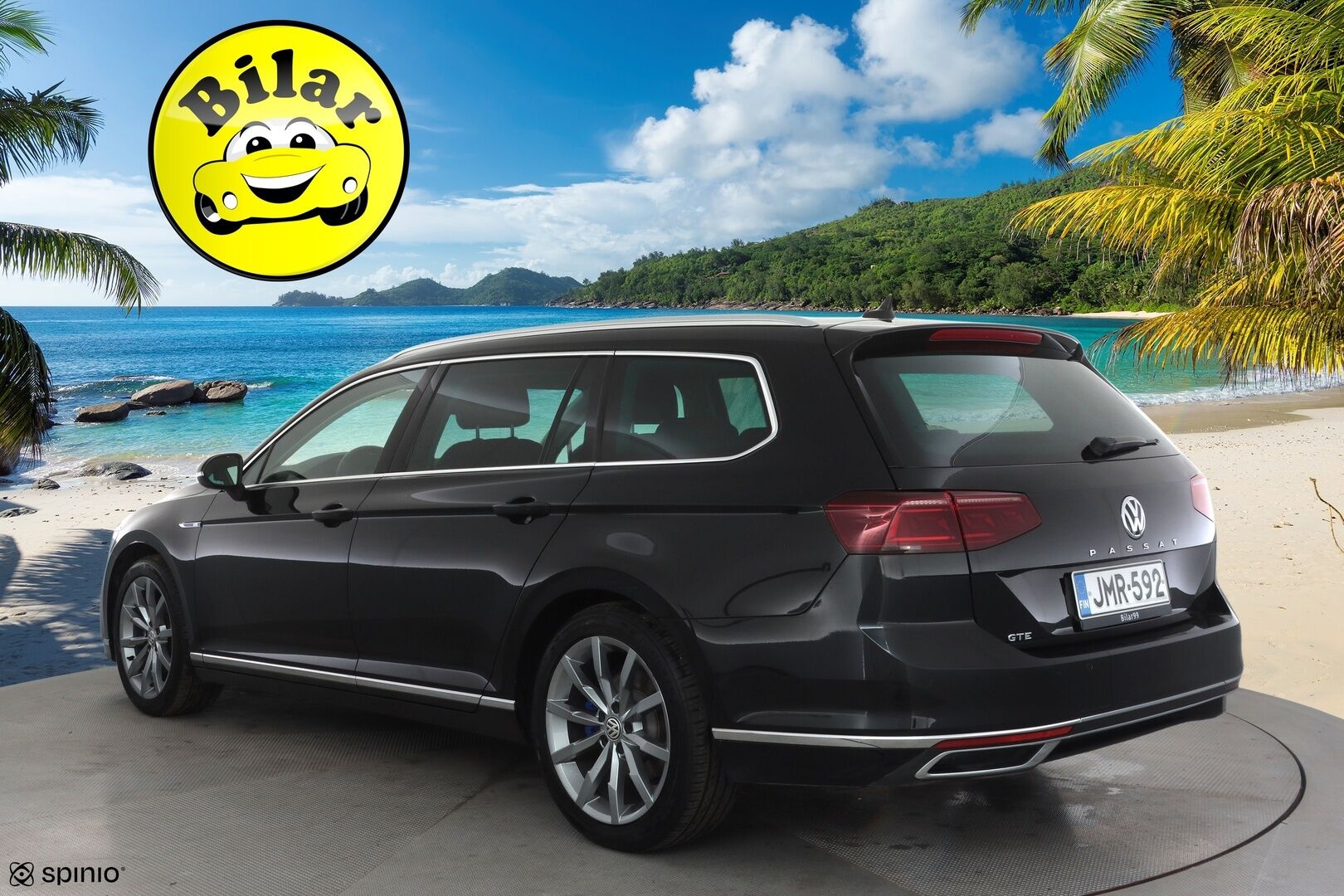 Volkswagen Passat 2020 Variant GTE Plug-In Hybrid 160 kW DSG-automaatti - Facelift | Webasto | ACC | Vetokoukku | Digimittari | iQ Matrix LED | Nahka-Alcantara | Peruutuskamera | ergoComfort | Huippuvarusteet!