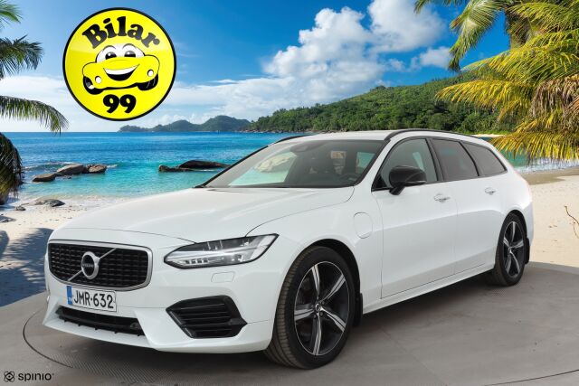 Volvo V90 -kuva