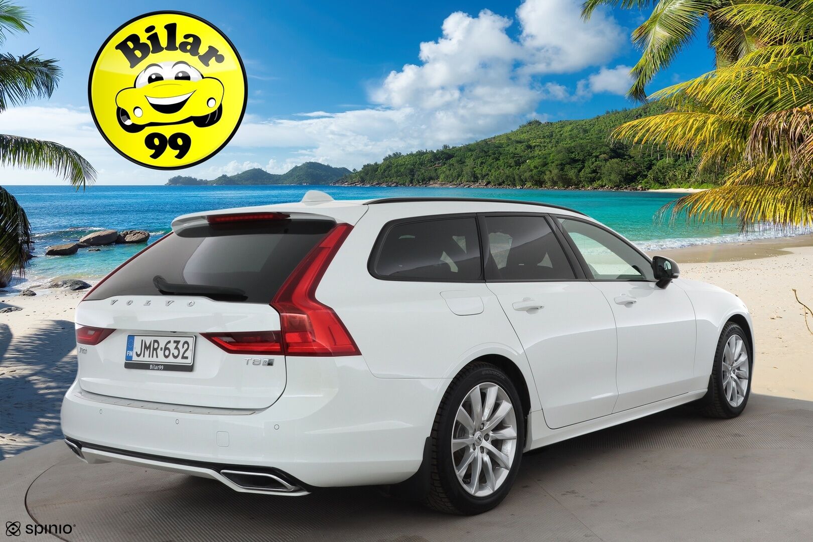Volvo V90 2020 T8 TwE AWD R-Design aut - | BLIS | KOUKKU | MUISTIPENKIT | PANORAAMA | 2X RENKAAT! | WEBASTO | - KORKO VAIN 3,99 %