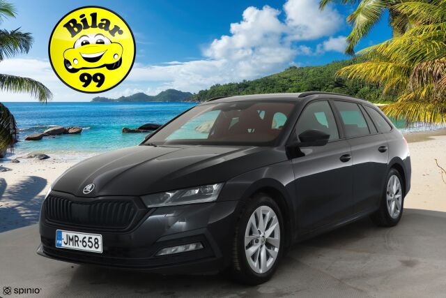 Skoda Octavia -kuva