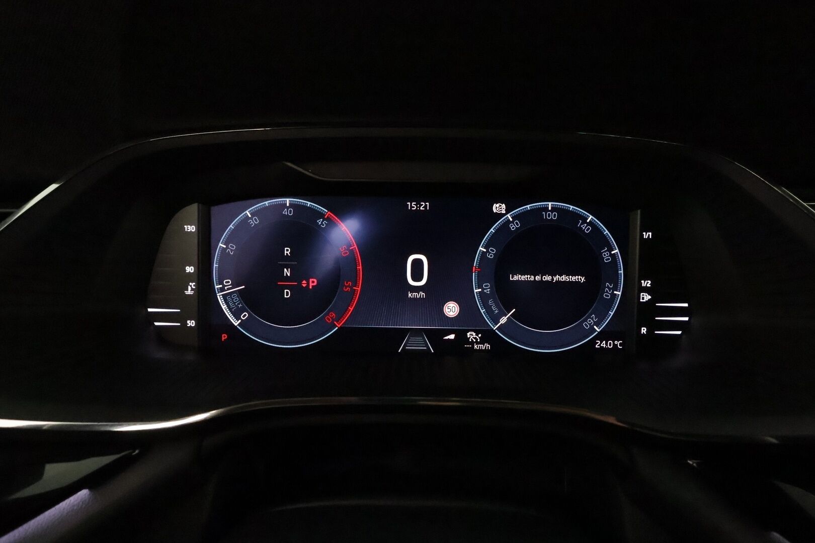 Skoda Octavia 2023 Combi 2.0 TDI 115 Style DSG **Webasto / Koukku / HUD / Adapt.Vakkari / Matrix-LED / P.kamera / Navi / Kaistavahti** - 1-om Suomi-auto / Kahdet Renkaat