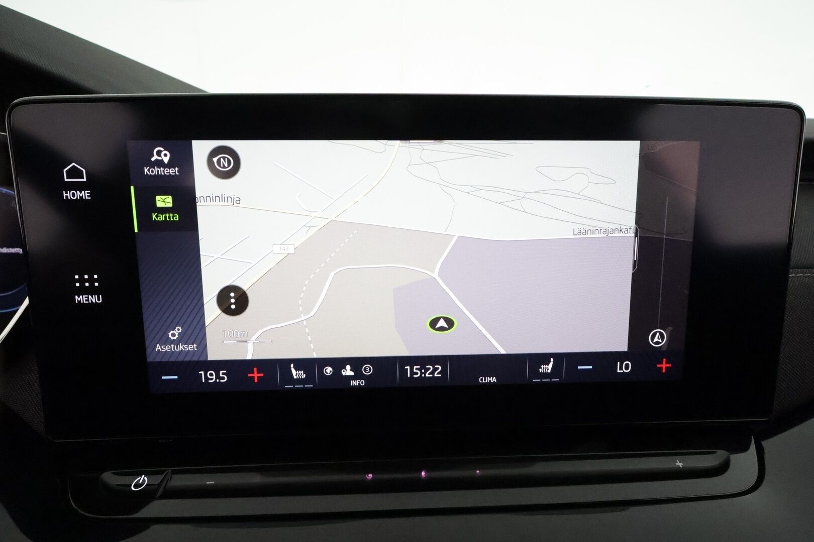 Skoda Octavia 2023 Combi 2.0 TDI 115 Style DSG **Webasto / Koukku / HUD / Adapt.Vakkari / Matrix-LED / P.kamera / Navi / Kaistavahti** - 1-om Suomi-auto / Kahdet Renkaat