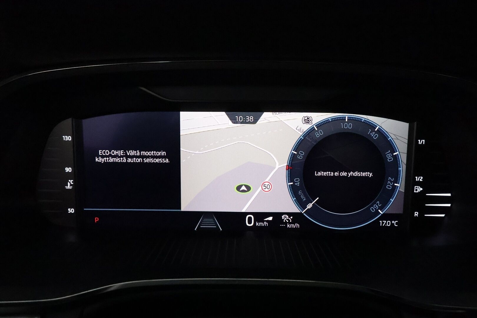 Skoda Octavia 2023 Combi 2.0 TDI 150 Style DSG **Webasto / Koukku / ACC / Matrix-LED / P.kamera / Sporttipenkit / Navi / Kaistavahti** - 1-om Suomi-auto / Kahdet Renkaat / Merkkihuollettu!
