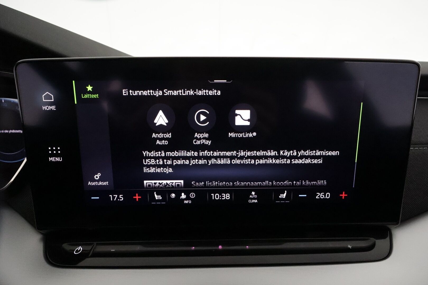 Skoda Octavia 2023 Combi 2.0 TDI 150 Style DSG **Webasto / Koukku / ACC / Matrix-LED / P.kamera / Sporttipenkit / Navi / Kaistavahti** - 1-om Suomi-auto / Kahdet Renkaat / Merkkihuollettu!