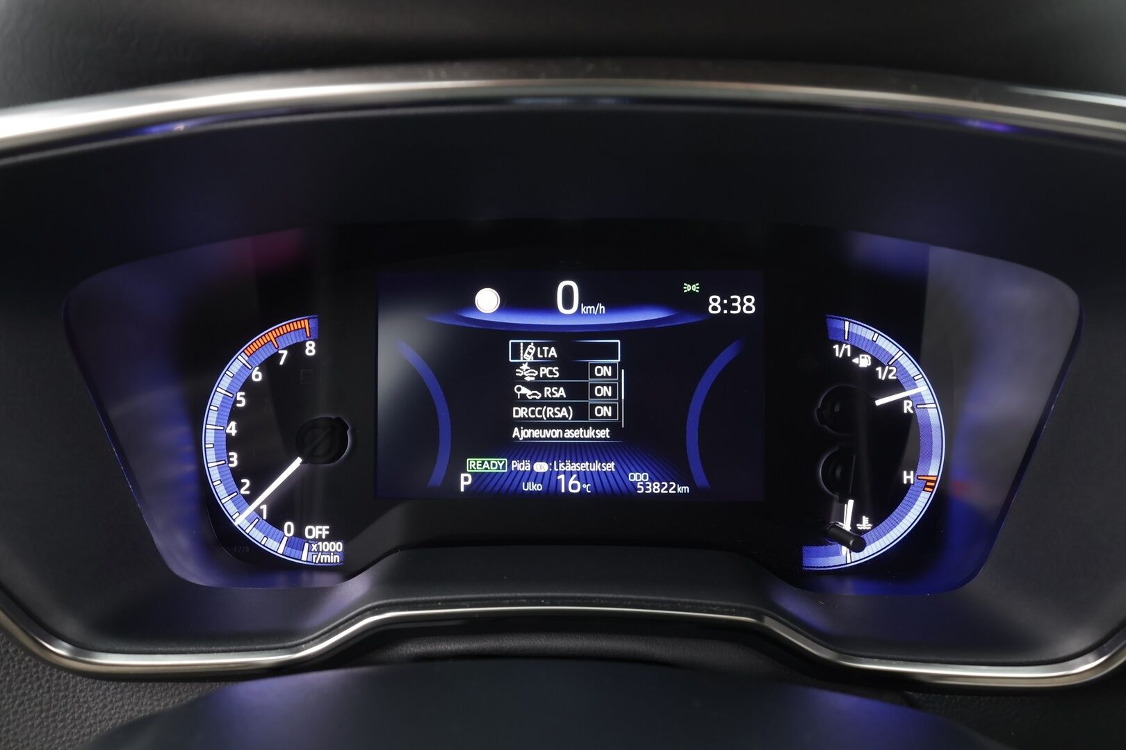 Toyota Corolla 2022 Touring Sports 2,0 Hybrid Active Business * ACC / P.kamera / LED / Navi / Puolinahat / Lohkolämmitin / KeylessGo * - 1.Om Suomi-auto / Kahdet renkaat aluvanteilla - Osta nyt, maksa vasta ensi vuonna