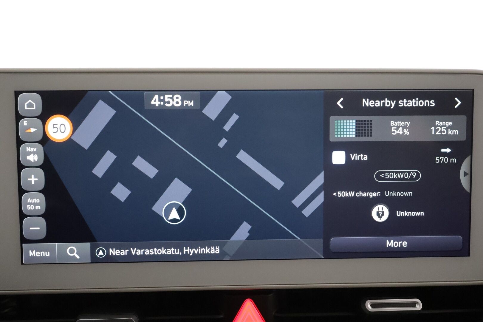 Hyundai IONIQ 5 2022 73 kWh 305 hv AWD Premium Project 45 * ACC / HUD / ILP / 360° / Solar Roof / Relax-istuimet / Bose / Koukku / Ilmastoidut nahat * - Kahdet renkaat aluvanteilla / Merkkihuollettu / Huippuvarusteet