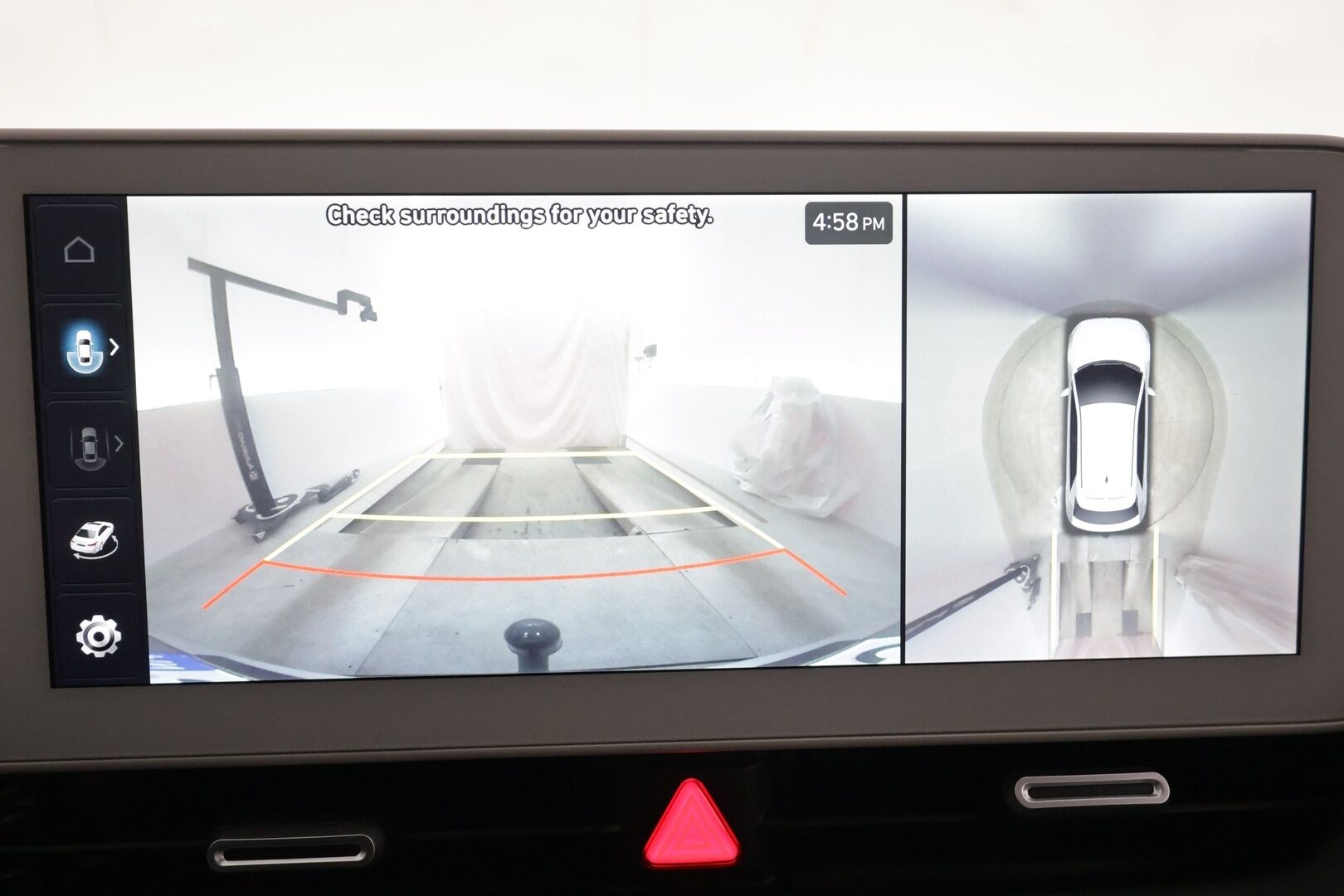 Hyundai IONIQ 5 2022 73 kWh 305 hv AWD Premium Project 45 * ACC / HUD / ILP / 360° / Solar Roof / Relax-istuimet / Bose / Koukku / Ilmastoidut nahat * - Kahdet renkaat aluvanteilla / Merkkihuollettu / Huippuvarusteet