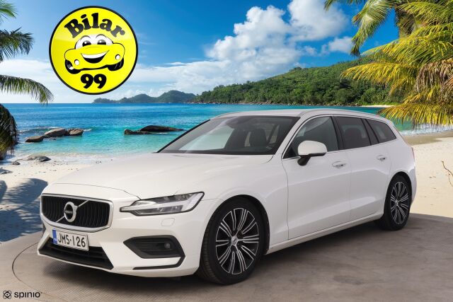 Volvo V60 2020