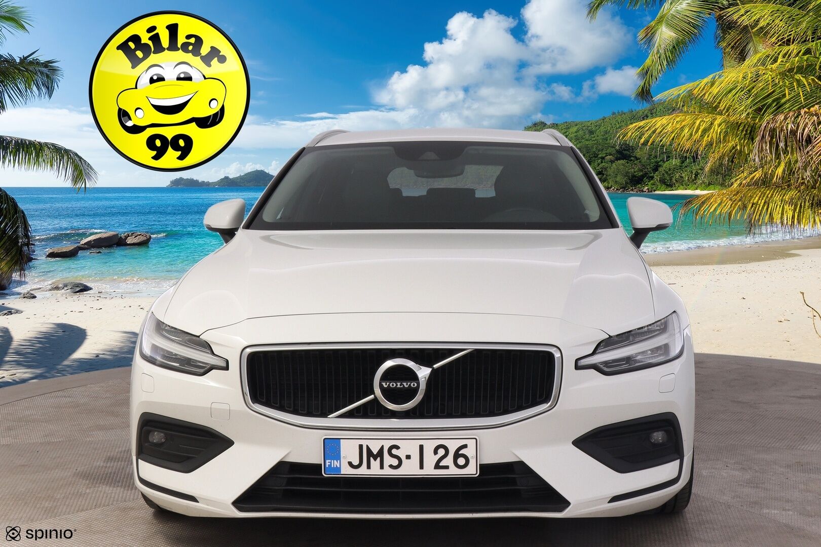 Volvo V60 2020 D4 AWD Momentum Advanced *ACC / Webasto / Pilot Assist / Sähk. koukku / Ratinlämmitin / Puolinahat* - Hyväkuntoiset kesä- ja talvirenkaat / Huippusiisti!