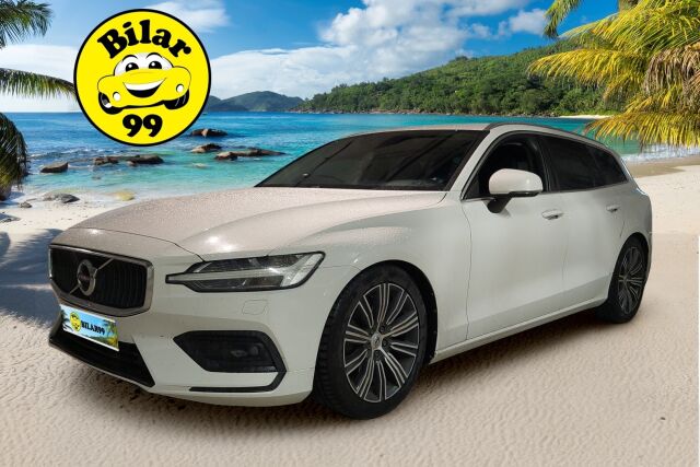 Volvo V60 -kuva