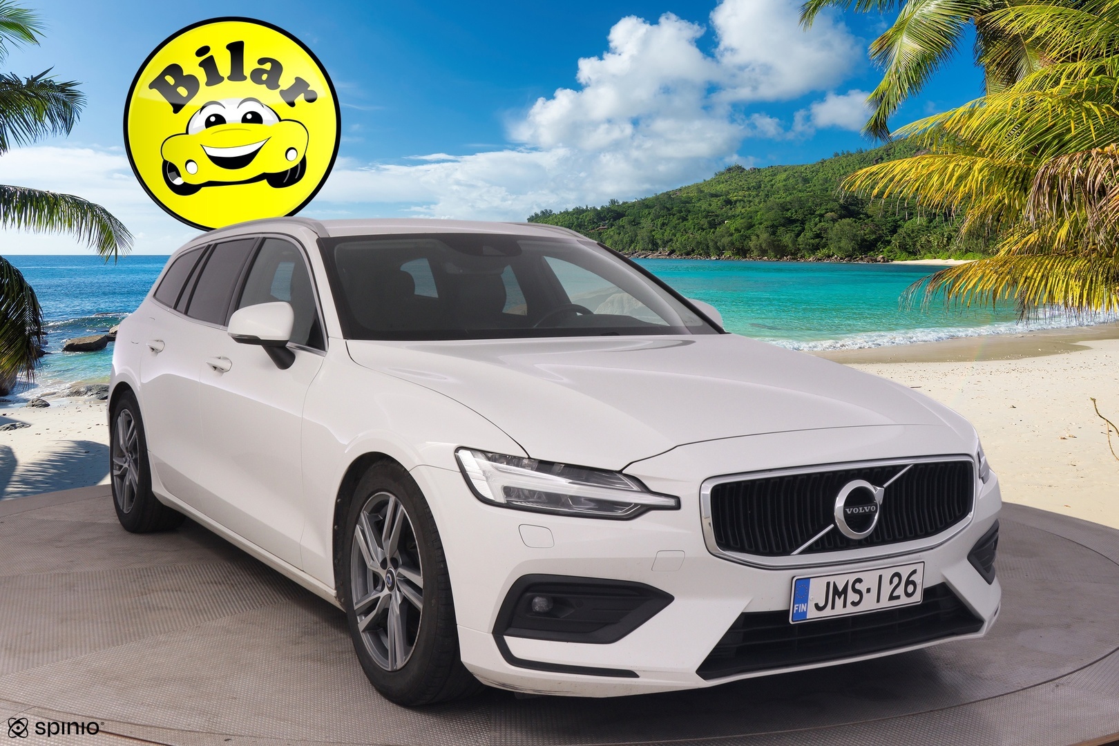 Volvo V60 D4 AWD Momentum Advanced 2020, kuva 7/30