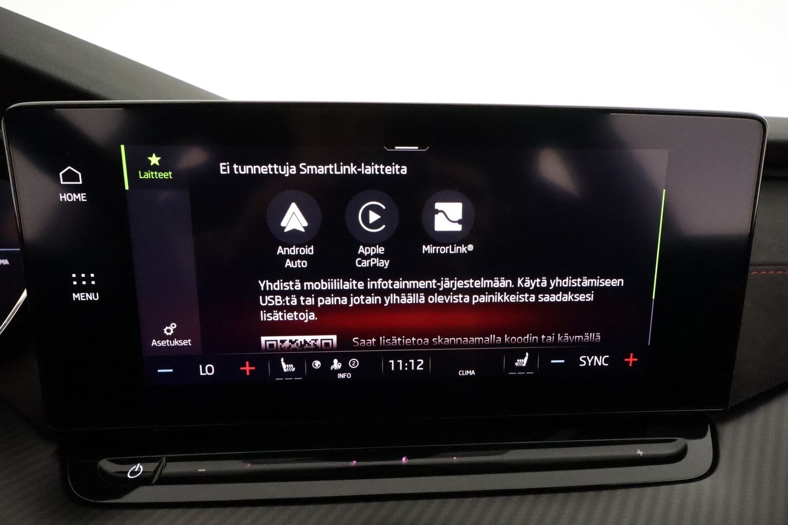 Skoda Octavia 2022 Combi 2.0 TDI 200 4x4 RS DSG **Webasto / Koukku / Adapt.Vakkari / Matrix-LED / P.kamera / Navi / Kaistavahti / Keyless** - 3,99 % KORKOTARJOUS TÄHÄN AUTOON - 1-om Suomi-auto / Kahdet Renkaat