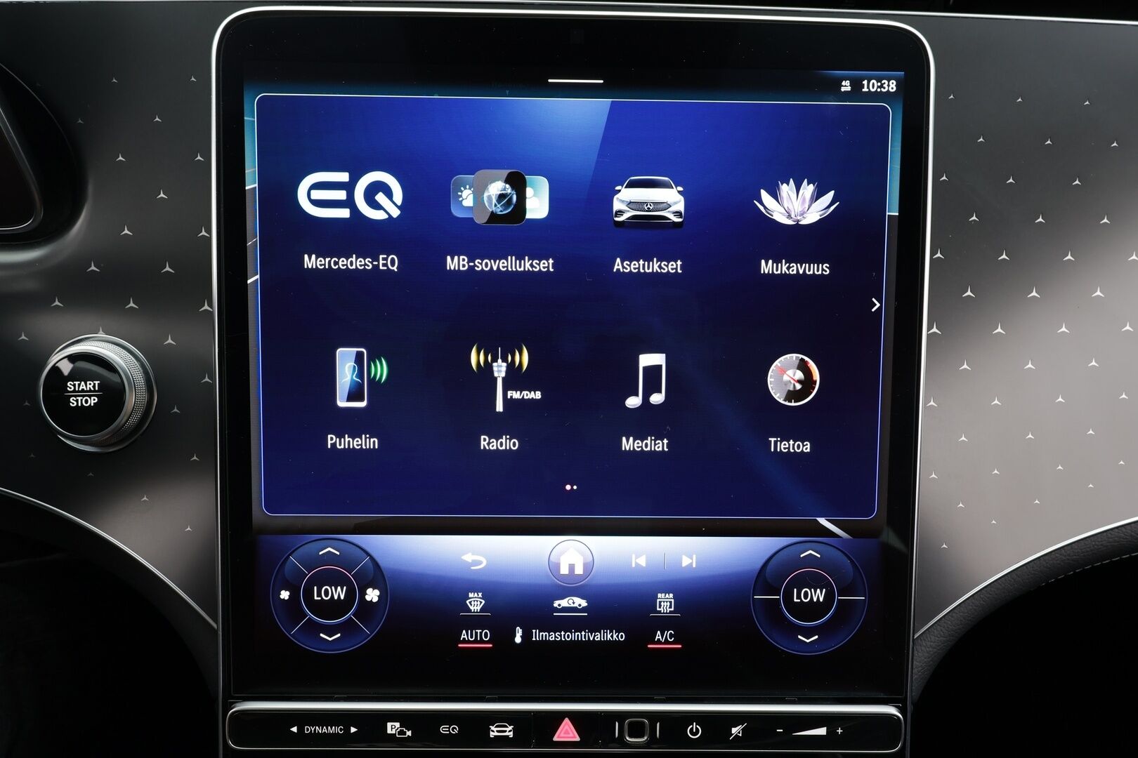 Mercedes-Benz EQS 2022 450+ * DTR+ / Ilma-Alusta / Digital LED / Panoraama / Nelipyöräohjaus / Midline Sound / Nahkasisusta / Panoraama - Huippuvarusteet / Nautical Blue / Night / Tulossa Tampereelle! - HULLUT AVAJAISHULINAT KORKOTARJOUS 3,29 %