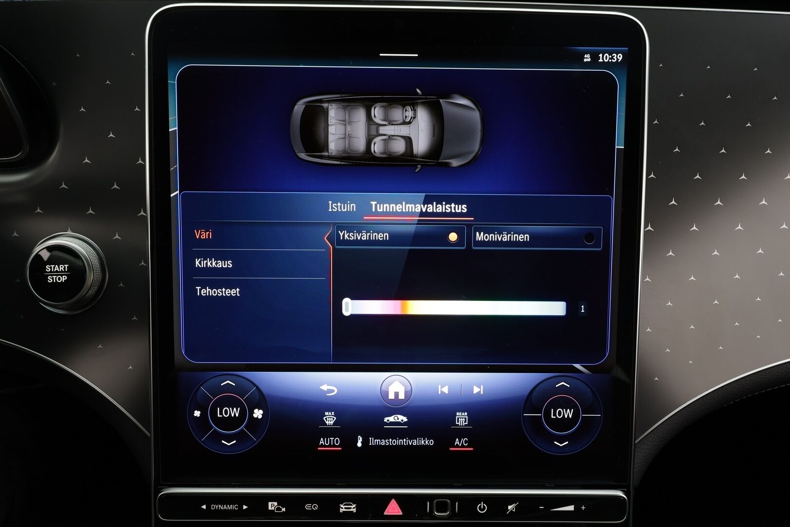 Mercedes-Benz EQS 2022 450+ * Distronic+ / 360° / Ilma-alusta / Digital Light / Panorama / Muistipenkit / Nelipyöräohjaus / Midline / Nahat / KeylessGo *