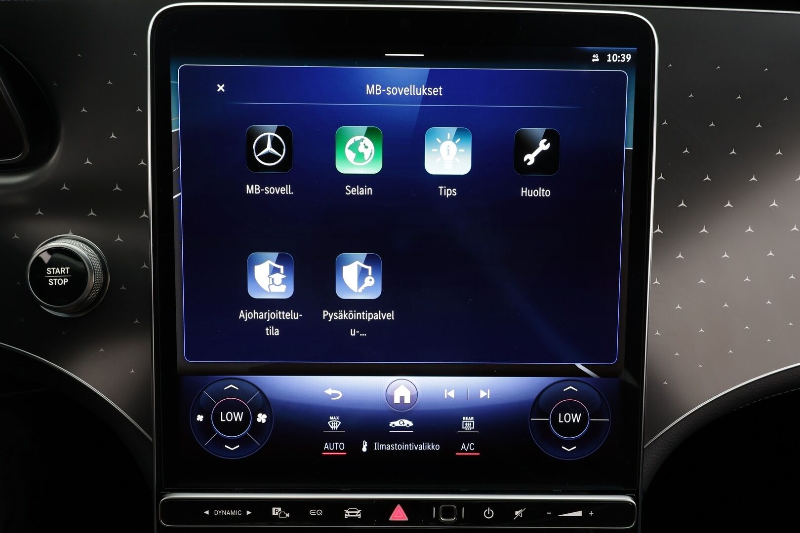 Mercedes-Benz EQS 2022 450+ * Distronic+ / 360° / Ilma-alusta / Digital Light / Panorama / Muistipenkit / Nelipyöräohjaus / Midline / Nahat / KeylessGo *