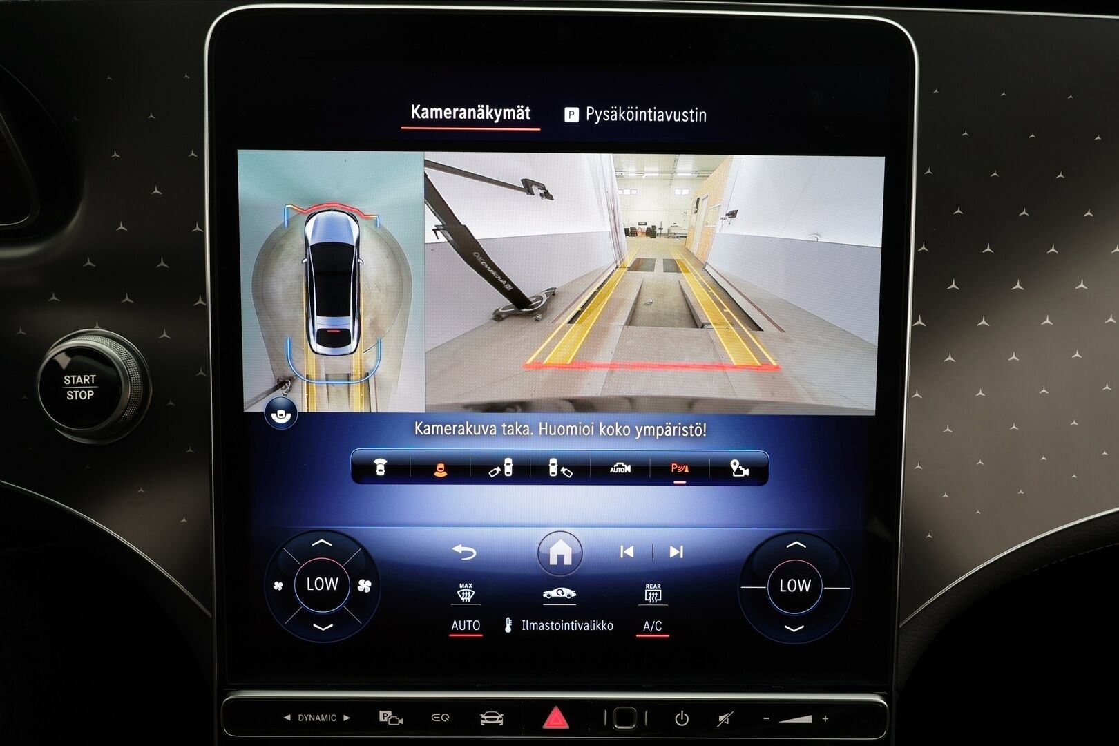 Mercedes-Benz EQS 2022 450+ * Distronic+ / 360° / Ilma-alusta / Digital Light / Panorama / Muistipenkit / Nelipyöräohjaus / Midline / Nahat / KeylessGo *