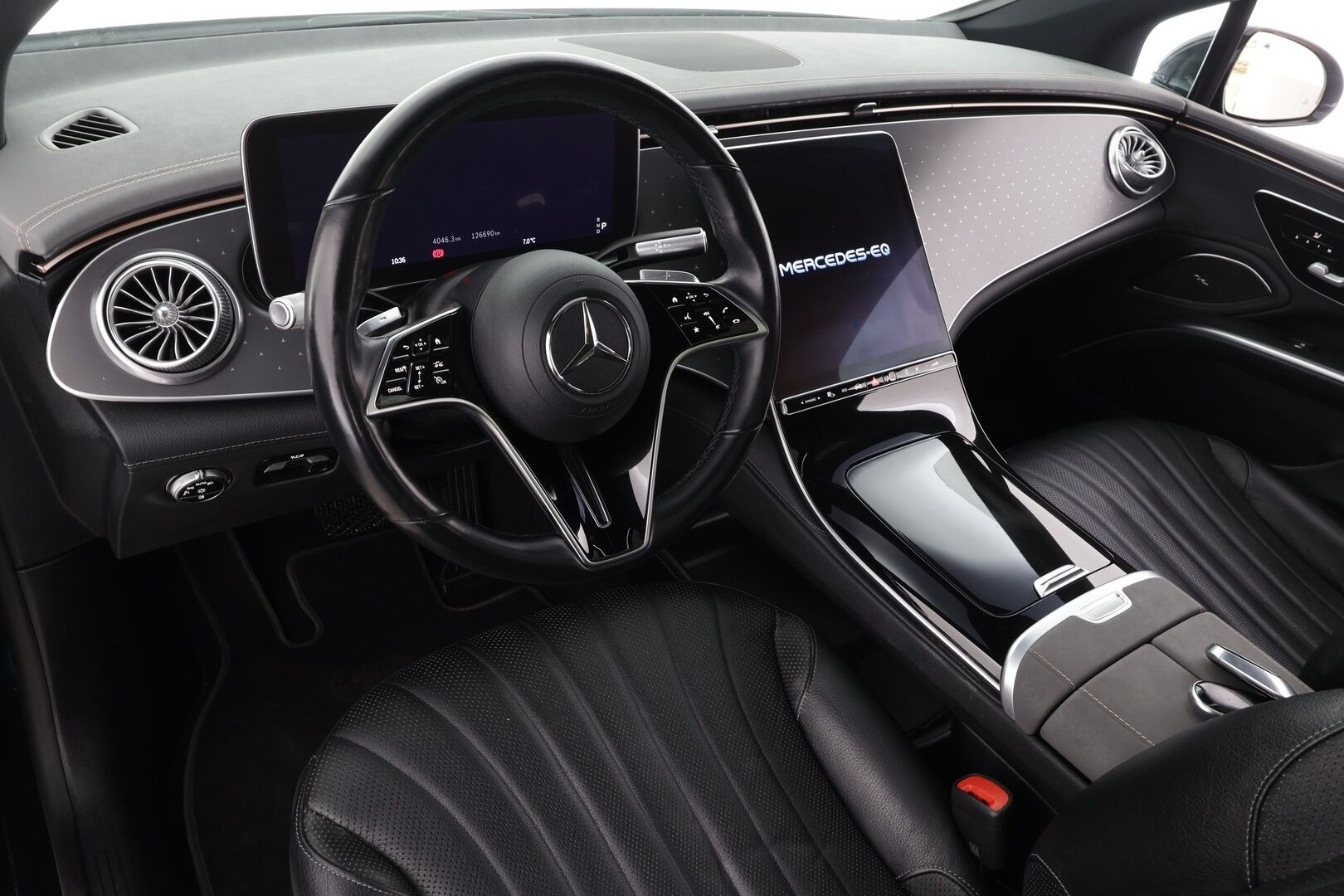 Mercedes-Benz EQS 2022 450+ * DTR+ / Ilma-Alusta / Digital LED / Panoraama / Nelipyöräohjaus / Midline Sound / Nahkasisusta / Panoraama - Huippuvarusteet / Nautical Blue / Night / Tulossa Tampereelle! - HULLUT AVAJAISHULINAT KORKOTARJOUS 3,29 %