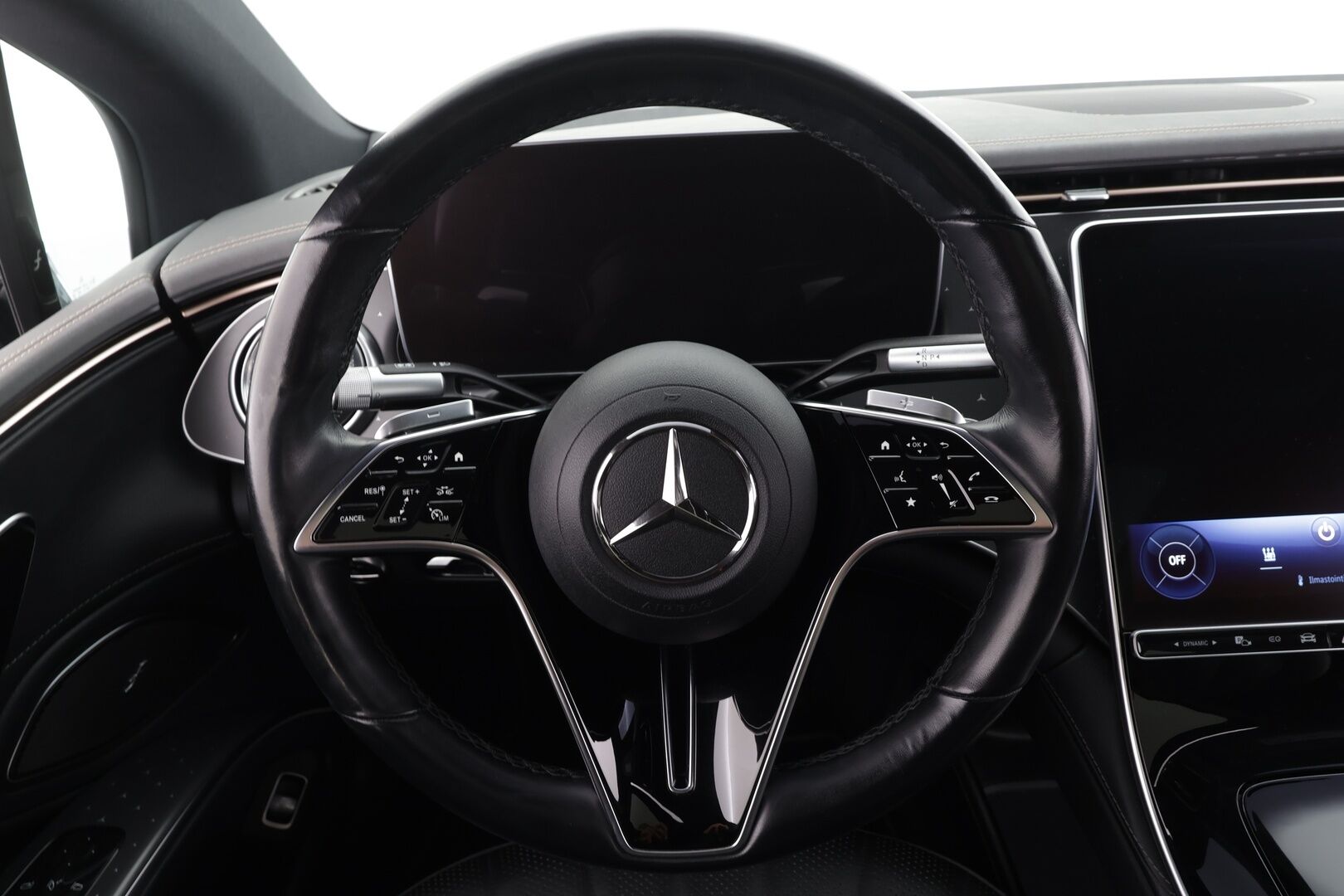 Mercedes-Benz EQS 2022 450+ * DTR+ / Ilma-Alusta / Digital LED / Panoraama / Nelipyöräohjaus / Midline Sound / Nahkasisusta / Panoraama - Huippuvarusteet / Nautical Blue / Night / Tulossa Tampereelle! - HULLUT AVAJAISHULINAT KORKOTARJOUS 3,29 %