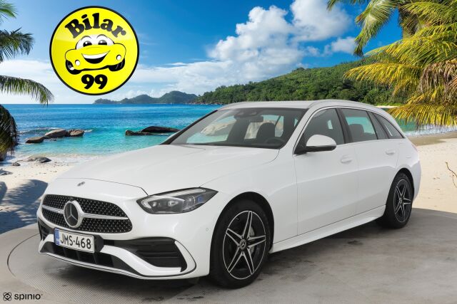 Mercedes-Benz C 2022