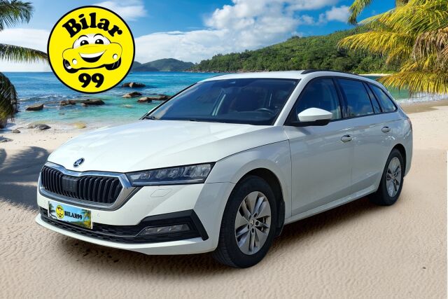 Skoda Octavia -kuva