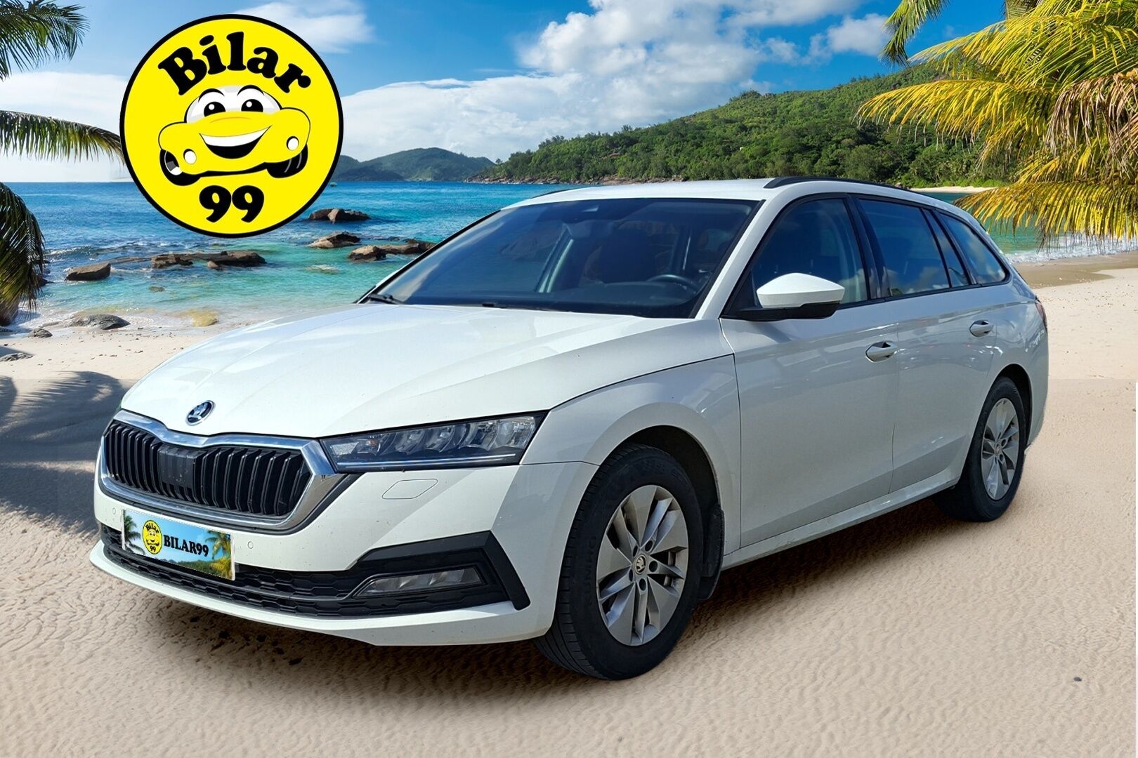 Skoda Octavia 2022 Combi 1.0 TSI Ambition eTEC DSG Autom. - Suomiauto | Crystal LED | Digimittari | Lohkolämmitin | Ratinlämmitys | 2x Renkaat alkuperäisvantein | Juuri tullut Tampereelle!