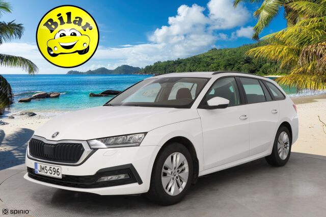 Skoda Octavia 2022