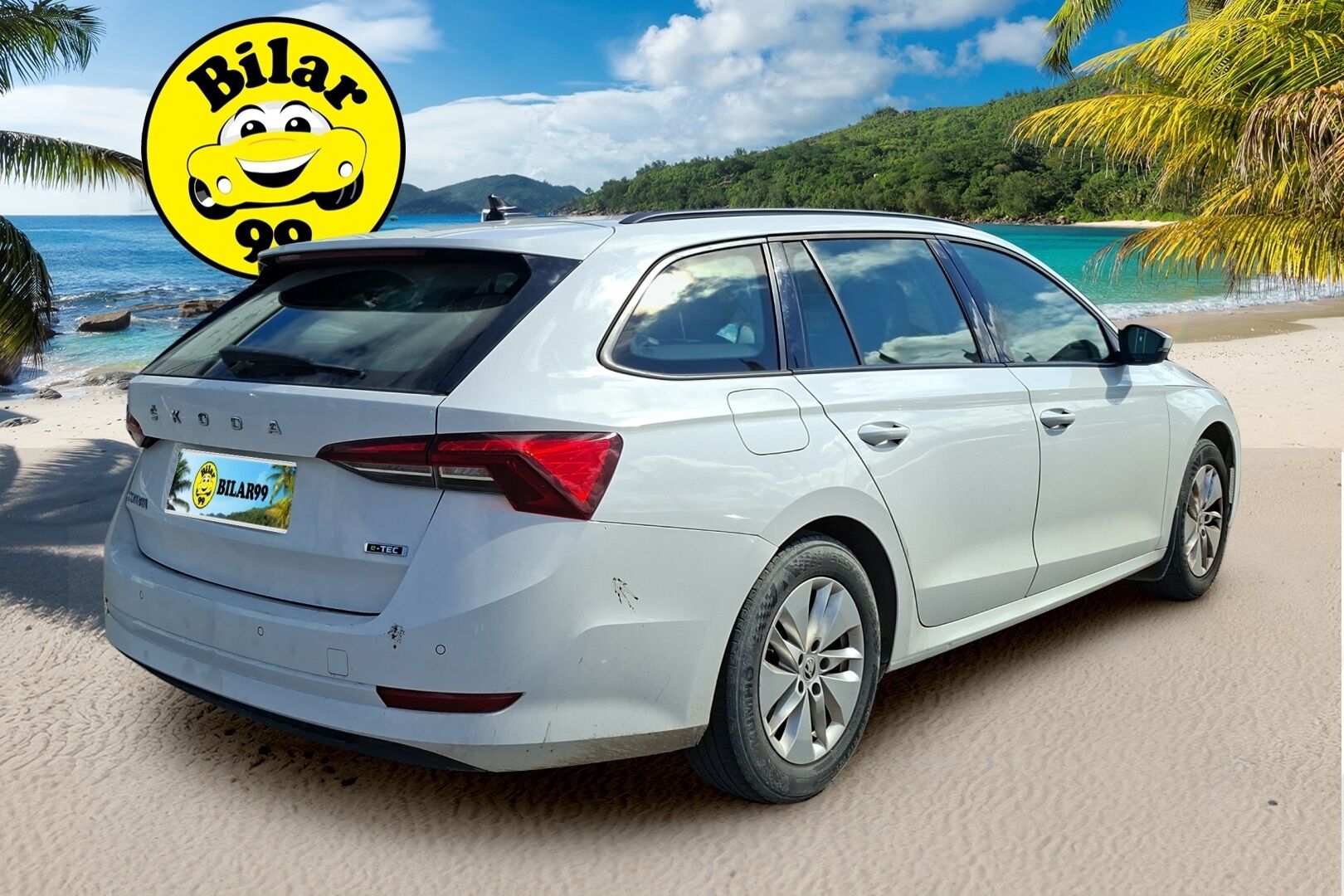 Skoda Octavia 2022 Combi 1.0 TSI Ambition eTEC DSG Autom. - Suomiauto | Crystal LED | Digimittari | Lohkolämmitin | Ratinlämmitys | 2x Renkaat alkuperäisvantein | Juuri tullut Tampereelle!