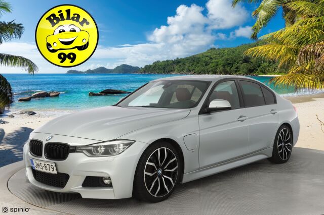 BMW 330 2017