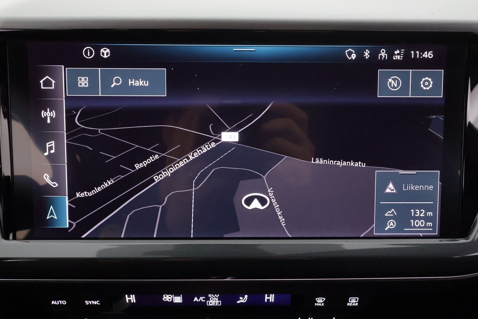 Audi Q4 e-tron 2022 S line 50 e-tron quattro * Sonos / ILP / ACC / Matrix-LED / P.Kamera / Sportpenkit / Navi / Kaistavahti * - 1-om Suomi-auto / Akku kuntotarkastettu /  2x Latauskaapelit / Kahdet renkaat aluvanteilla