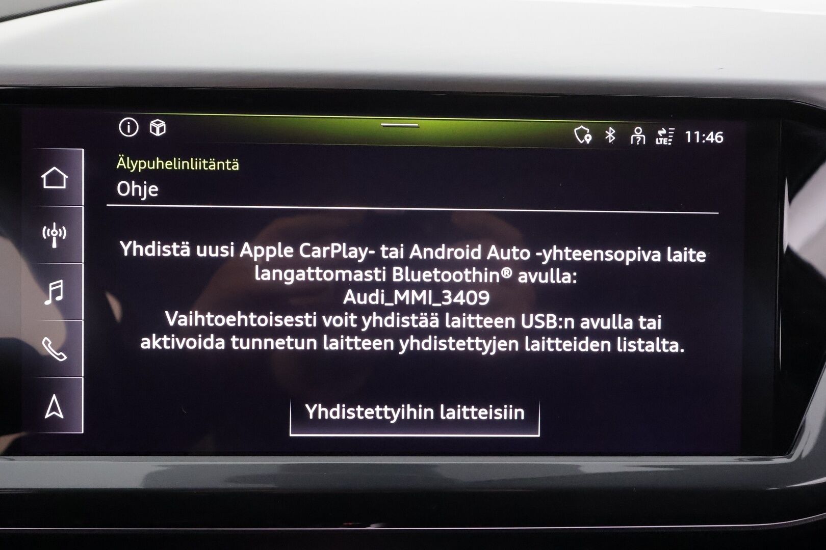 Audi Q4 e-tron 2022 S line 50 e-tron quattro * Sonos / ILP / ACC / Matrix-LED / P.Kamera / Sportpenkit / Navi / Kaistavahti * - 1-om Suomi-auto / Akku kuntotarkastettu /  2x Latauskaapelit / Kahdet renkaat aluvanteilla