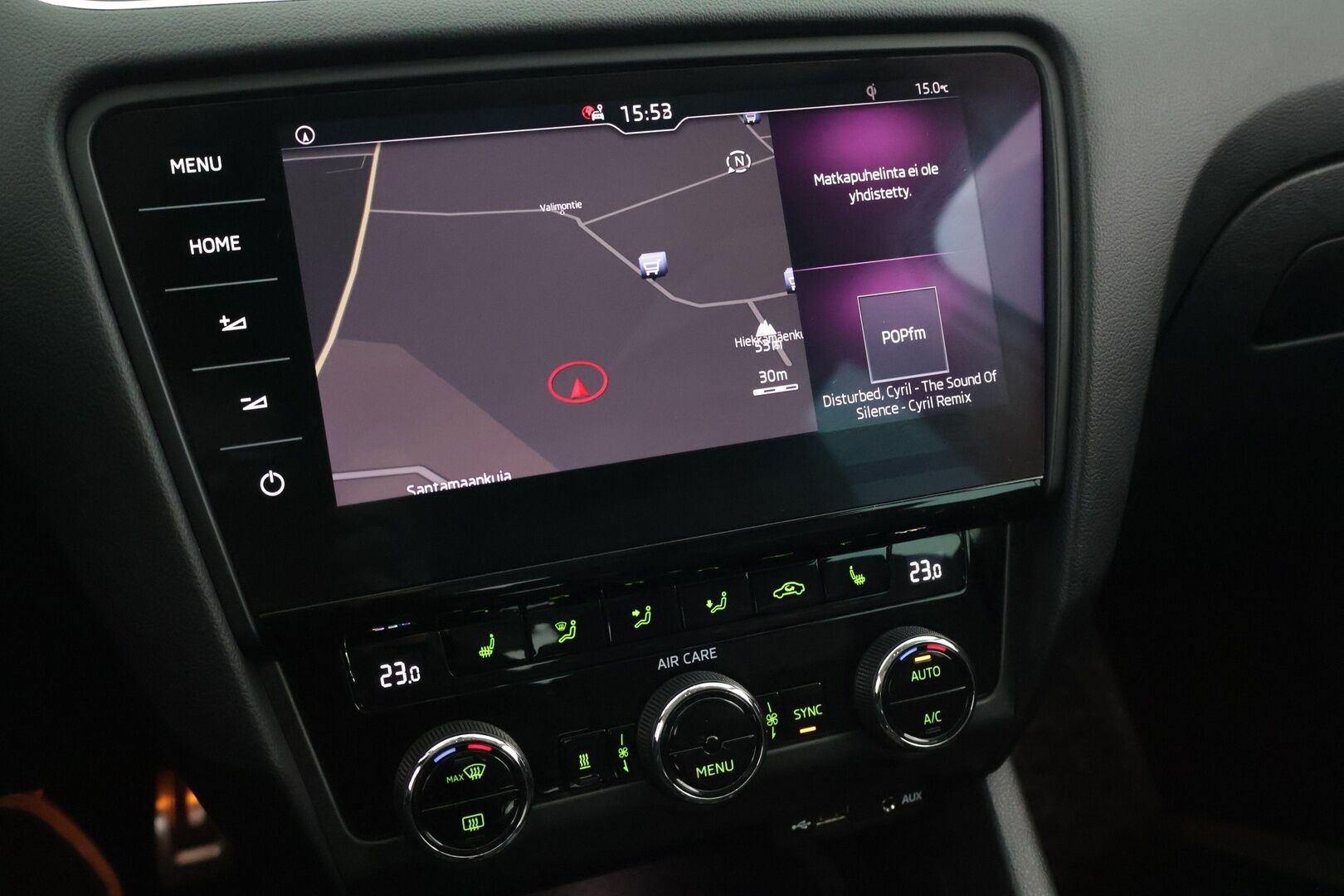 Skoda Octavia 2017 SCOUT *ACC / Navi / Koukku / Canton / P-kamera / Tutkat / Webasto* -  Navi / ACC / Kahdet Renkaat / Koukku / Webasto
