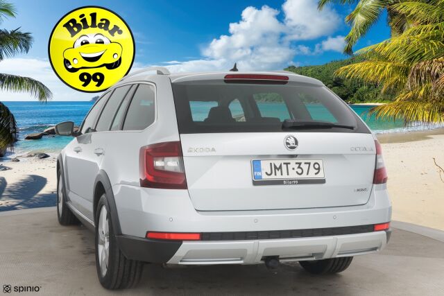 Skoda Octavia 2017