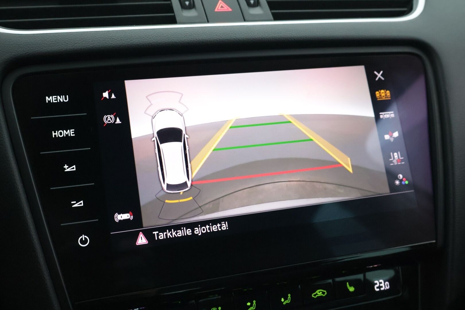 Skoda Octavia 2017 Combi 2,0 TDI 184 4x4 Scout DSG Autom - ACC | Navi | Koukku | Canton | P-kamera | Tutkat | Webasto | LED