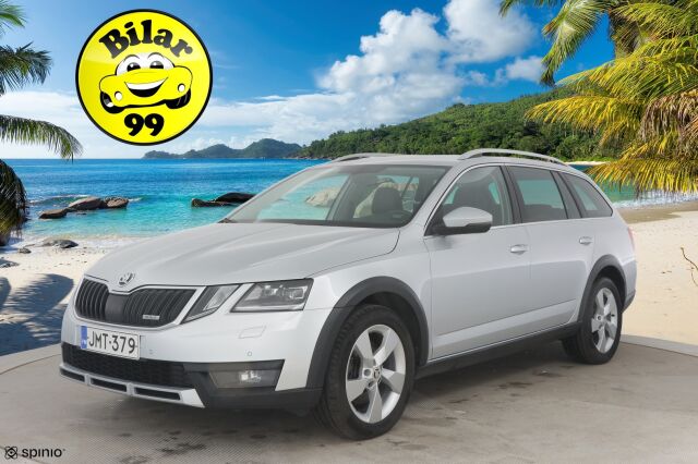 Skoda Octavia 2017