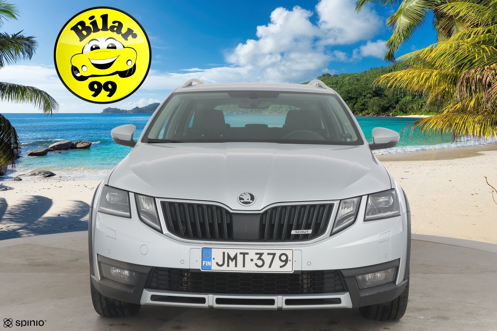 Skoda Octavia 2017 SCOUT *ACC / Navi / Koukku / Canton / P-kamera / Tutkat / Webasto* -  Navi / ACC / Kahdet Renkaat / Koukku / Webasto