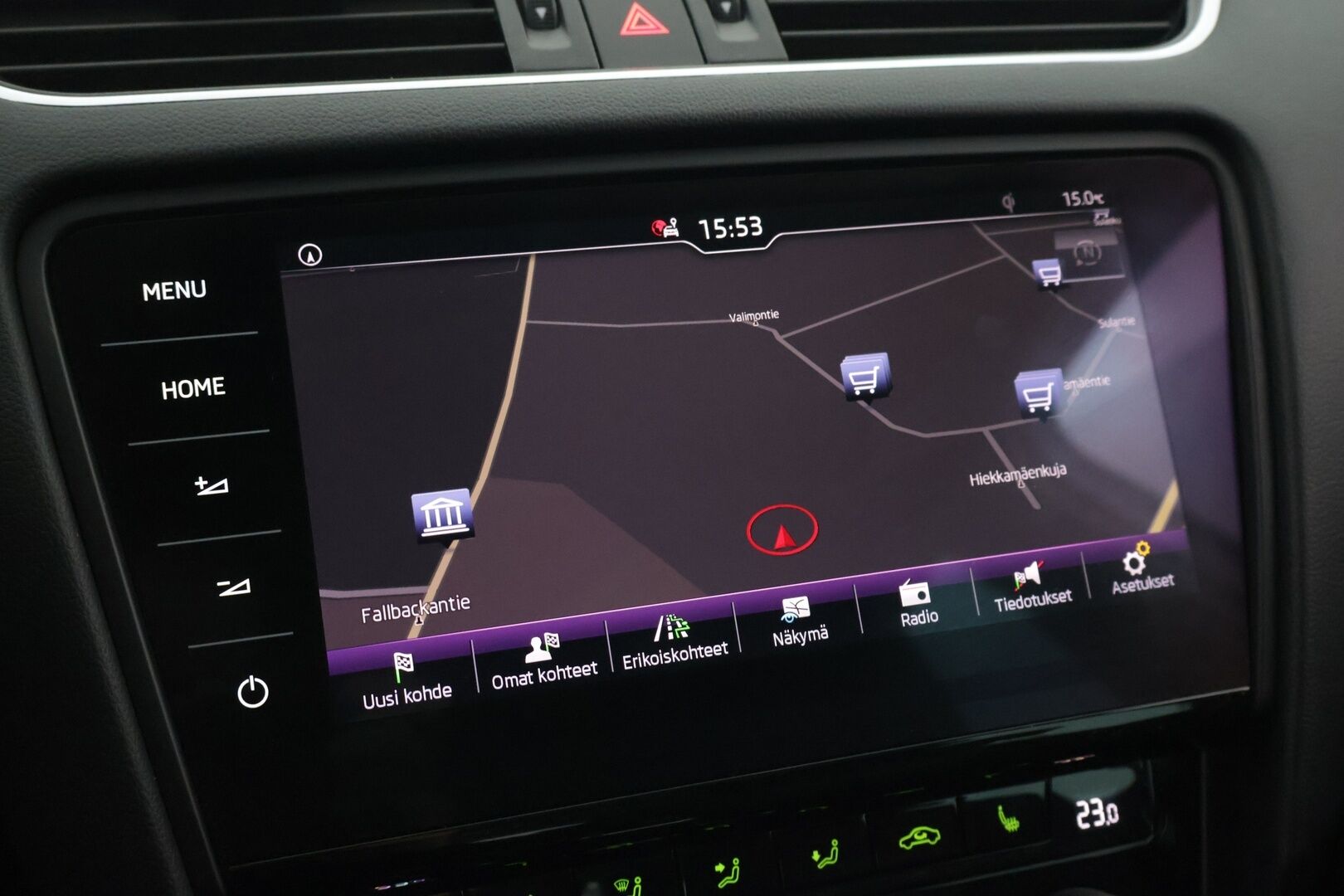 Skoda Octavia 2017 Combi 2,0 TDI 184 4x4 Scout DSG Autom - ACC | Navi | Koukku | Canton | P-kamera | Tutkat | Webasto | LED
