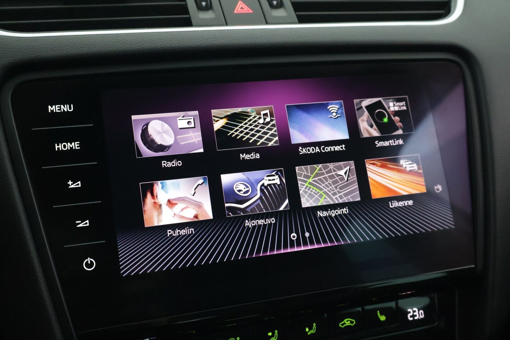 Skoda Octavia 2017 Combi 2,0 TDI 184 4x4 Scout DSG Autom - ACC | Navi | Koukku | Canton | P-kamera | Tutkat | Webasto | LED