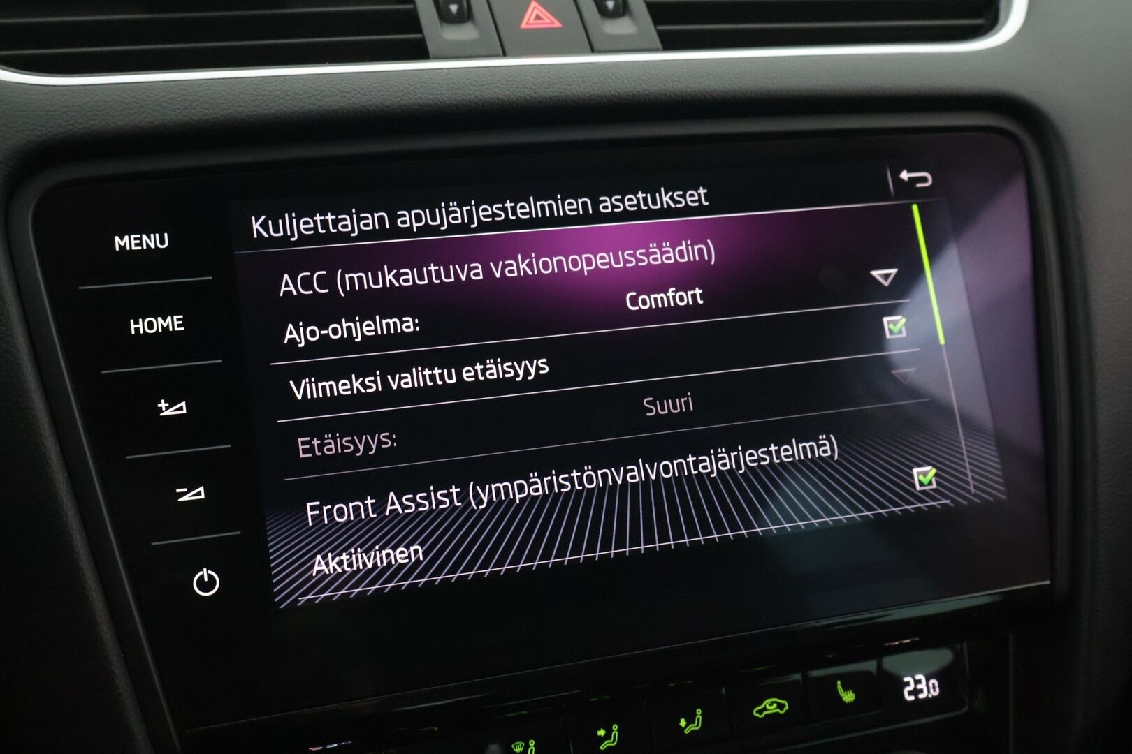 Skoda Octavia 2017 Combi 2,0 TDI 184 4x4 Scout DSG Autom - ACC | Navi | Koukku | Canton | P-kamera | Tutkat | Webasto | LED