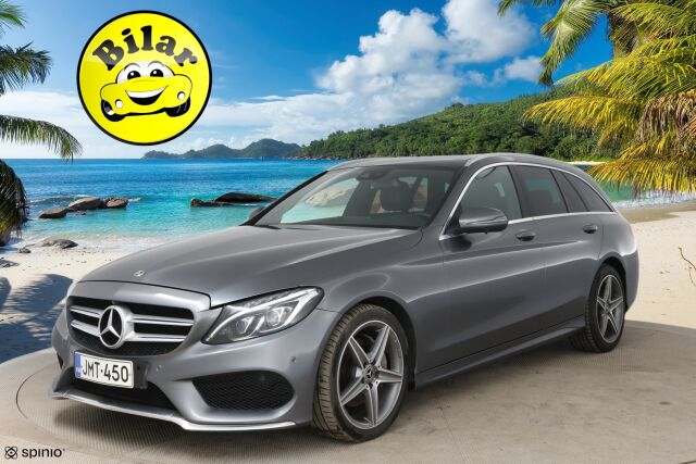 Mercedes-Benz C 2017