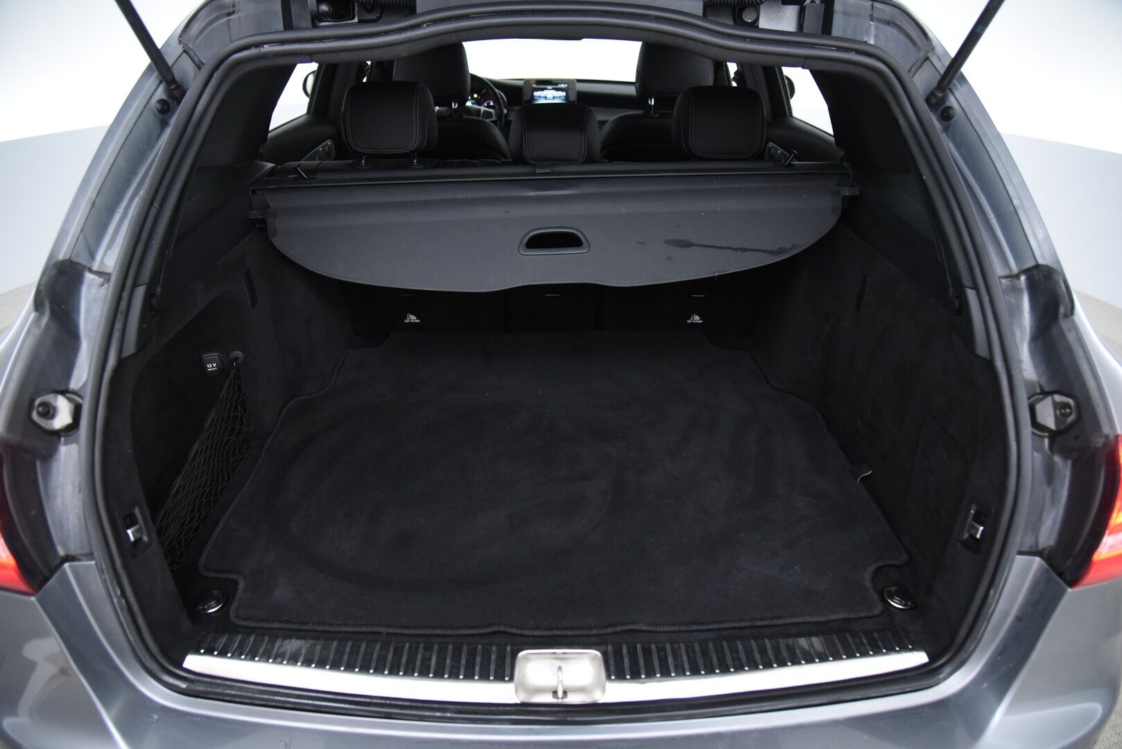 Mercedes-Benz C 2017 220 d T 4Matic A Business AMG * ILS+ / Webasto / Koukku / Panorama / 360° / Burmester / BLIS * - Nahkasisusta / Ambient Light - HULLUT AVAJAISHULINAT KORKOTARJOUS 3,29 %