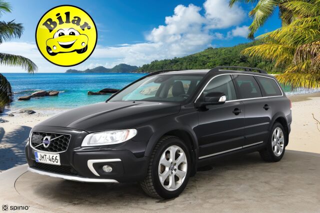 Volvo XC70 2016