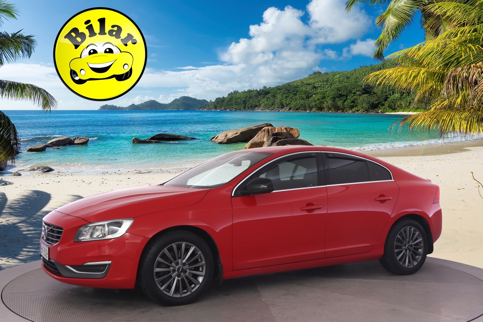 Volvo S60 D5 AWD Edition Summum aut 2014, kuva 3/36