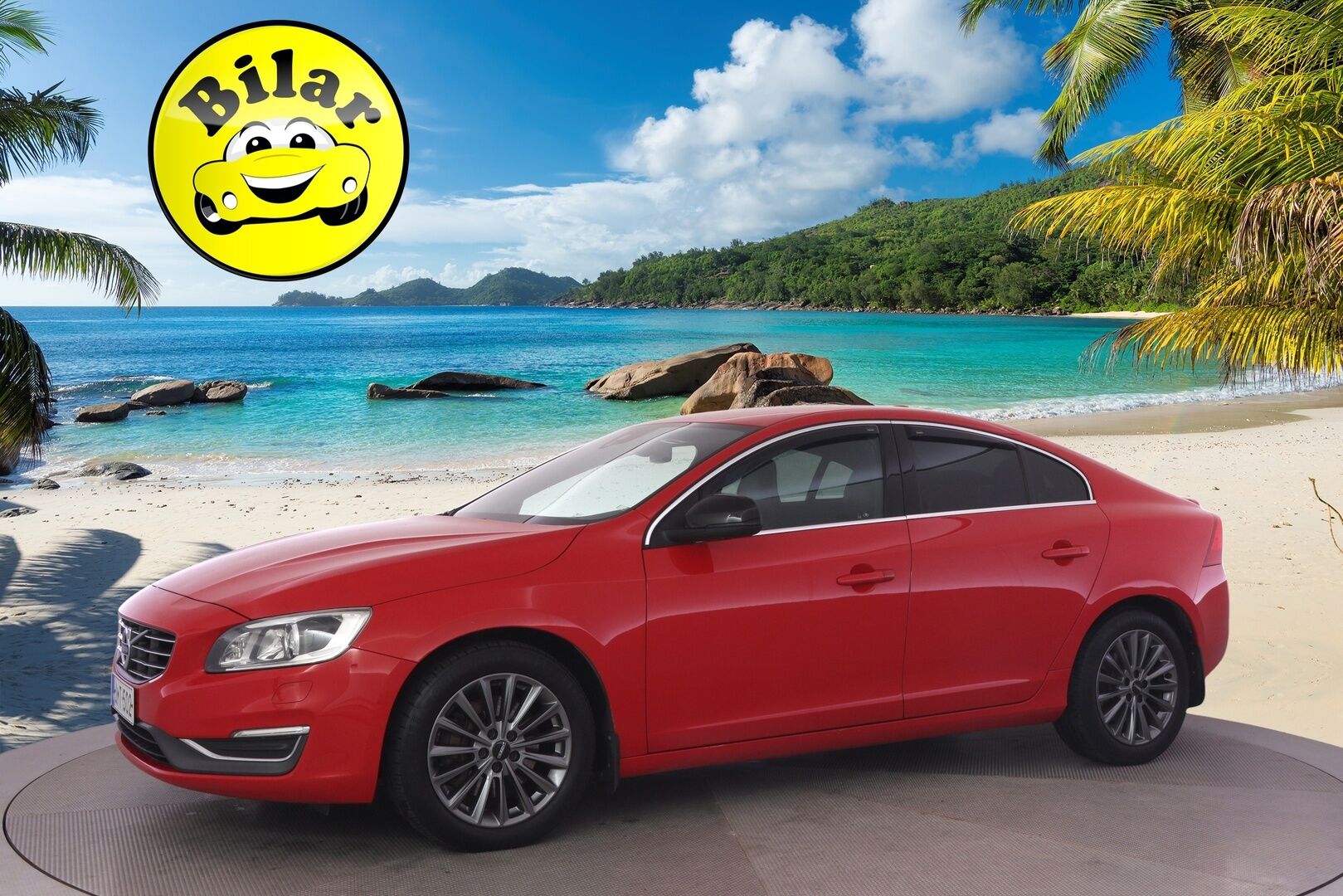 Volvo S60 2014 D5 AWD Edition Summum aut - * Webasto | Vakionopeudensäädin | Keyless | Muistipenkki | Koukku | Xenon *